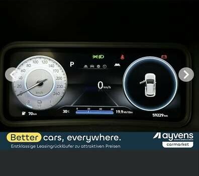 Серый Хендай Kona Electric, объемом двигателя 0 л и пробегом 62 тыс. км за 21200 $, фото 11 на Automoto.ua