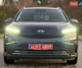 Серый Хендай Kona Electric, объемом двигателя 0 л и пробегом 36 тыс. км за 16999 $, фото 6 на Automoto.ua