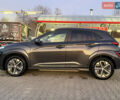 Серый Хендай Kona Electric, объемом двигателя 0 л и пробегом 36 тыс. км за 16999 $, фото 9 на Automoto.ua