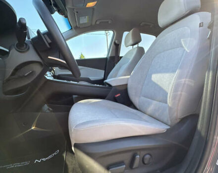 Серый Хендай Kona Electric, объемом двигателя 0 л и пробегом 66 тыс. км за 21500 $, фото 26 на Automoto.ua