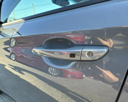 Серый Хендай Kona Electric, объемом двигателя 0 л и пробегом 66 тыс. км за 21500 $, фото 15 на Automoto.ua