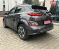 Серый Хендай Kona Electric, объемом двигателя 0 л и пробегом 20 тыс. км за 17500 $, фото 8 на Automoto.ua