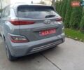 Серый Хендай Kona Electric, объемом двигателя 0 л и пробегом 76 тыс. км за 16000 $, фото 9 на Automoto.ua