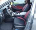 Серый Хендай Kona Electric, объемом двигателя 0 л и пробегом 71 тыс. км за 18500 $, фото 13 на Automoto.ua