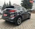 Серый Хендай Kona Electric, объемом двигателя 0 л и пробегом 20 тыс. км за 17500 $, фото 5 на Automoto.ua