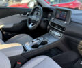 Серый Хендай Kona Electric, объемом двигателя 0 л и пробегом 66 тыс. км за 21500 $, фото 12 на Automoto.ua