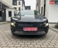 Серый Хендай Kona Electric, объемом двигателя 0 л и пробегом 20 тыс. км за 17500 $, фото 1 на Automoto.ua