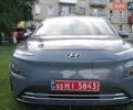 Серый Хендай Kona Electric, объемом двигателя 0 л и пробегом 71 тыс. км за 18500 $, фото 1 на Automoto.ua