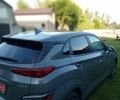 Серый Хендай Kona Electric, объемом двигателя 0 л и пробегом 71 тыс. км за 18500 $, фото 2 на Automoto.ua