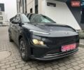 Серый Хендай Kona Electric, объемом двигателя 0 л и пробегом 20 тыс. км за 17500 $, фото 3 на Automoto.ua