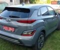 Серый Хендай Kona Electric, объемом двигателя 0 л и пробегом 71 тыс. км за 18500 $, фото 7 на Automoto.ua