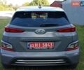 Серый Хендай Kona Electric, объемом двигателя 0 л и пробегом 71 тыс. км за 18500 $, фото 8 на Automoto.ua