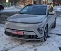 Серый Хендай Kona Electric, объемом двигателя 0 л и пробегом 1 тыс. км за 32900 $, фото 1 на Automoto.ua