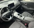 Серый Хендай Kona Electric, объемом двигателя 0 л и пробегом 20 тыс. км за 17500 $, фото 11 на Automoto.ua