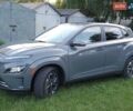Серый Хендай Kona Electric, объемом двигателя 0 л и пробегом 71 тыс. км за 18500 $, фото 9 на Automoto.ua