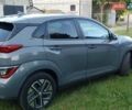 Серый Хендай Kona Electric, объемом двигателя 0 л и пробегом 71 тыс. км за 18500 $, фото 6 на Automoto.ua
