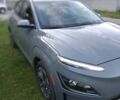 Серый Хендай Kona Electric, объемом двигателя 0 л и пробегом 71 тыс. км за 18500 $, фото 24 на Automoto.ua