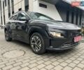 Серый Хендай Kona Electric, объемом двигателя 0 л и пробегом 20 тыс. км за 17500 $, фото 4 на Automoto.ua