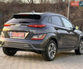 Серый Хендай Kona Electric, объемом двигателя 0 л и пробегом 36 тыс. км за 16999 $, фото 1 на Automoto.ua