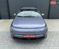 Серый Хендай Kona Electric, объемом двигателя 0 л и пробегом 4 тыс. км за 24999 $, фото 18 на Automoto.ua