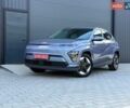 Серый Хендай Kona Electric, объемом двигателя 0 л и пробегом 4 тыс. км за 24999 $, фото 173 на Automoto.ua