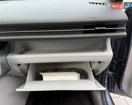 Серый Хендай Kona Electric, объемом двигателя 0 л и пробегом 4 тыс. км за 24999 $, фото 89 на Automoto.ua