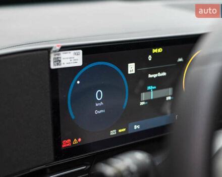 Серый Хендай Kona Electric, объемом двигателя 0 л и пробегом 25 тыс. км за 22700 $, фото 20 на Automoto.ua