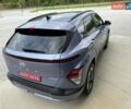 Серый Хендай Kona Electric, объемом двигателя 0 л и пробегом 4 тыс. км за 24999 $, фото 44 на Automoto.ua