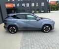 Серый Хендай Kona Electric, объемом двигателя 0 л и пробегом 4 тыс. км за 24999 $, фото 48 на Automoto.ua
