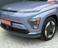Серый Хендай Kona Electric, объемом двигателя 0 л и пробегом 4 тыс. км за 24999 $, фото 29 на Automoto.ua