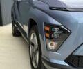 Серый Хендай Kona Electric, объемом двигателя 0 л и пробегом 4 тыс. км за 24999 $, фото 37 на Automoto.ua