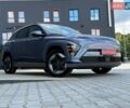 Серый Хендай Kona Electric, объемом двигателя 0 л и пробегом 4 тыс. км за 24999 $, фото 171 на Automoto.ua