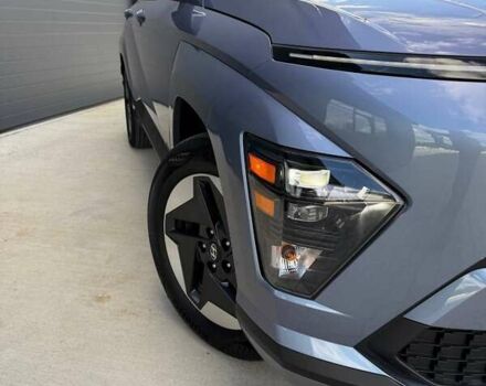 Серый Хендай Kona Electric, объемом двигателя 0 л и пробегом 4 тыс. км за 24999 $, фото 167 на Automoto.ua