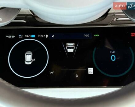 Серый Хендай Kona Electric, объемом двигателя 0 л и пробегом 4 тыс. км за 24999 $, фото 130 на Automoto.ua