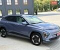 Серый Хендай Kona Electric, объемом двигателя 0 л и пробегом 4 тыс. км за 24999 $, фото 159 на Automoto.ua