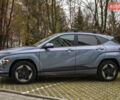 Серый Хендай Kona Electric, объемом двигателя 0 л и пробегом 25 тыс. км за 22700 $, фото 4 на Automoto.ua