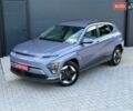 Серый Хендай Kona Electric, объемом двигателя 0 л и пробегом 4 тыс. км за 24999 $, фото 172 на Automoto.ua