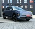 Серый Хендай Kona Electric, объемом двигателя 0 л и пробегом 4 тыс. км за 24999 $, фото 153 на Automoto.ua