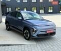Серый Хендай Kona Electric, объемом двигателя 0 л и пробегом 4 тыс. км за 24999 $, фото 155 на Automoto.ua