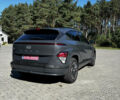 Серый Хендай Kona Electric, объемом двигателя 0 л и пробегом 28 тыс. км за 22900 $, фото 4 на Automoto.ua