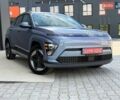 Серый Хендай Kona Electric, объемом двигателя 0 л и пробегом 4 тыс. км за 24999 $, фото 166 на Automoto.ua