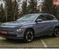 Серый Хендай Kona Electric, объемом двигателя 0 л и пробегом 25 тыс. км за 22700 $, фото 11 на Automoto.ua