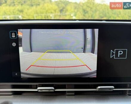 Серый Хендай Kona Electric, объемом двигателя 0 л и пробегом 4 тыс. км за 24999 $, фото 134 на Automoto.ua