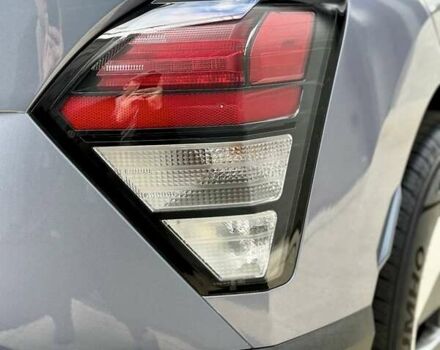 Серый Хендай Kona Electric, объемом двигателя 0 л и пробегом 4 тыс. км за 24999 $, фото 27 на Automoto.ua