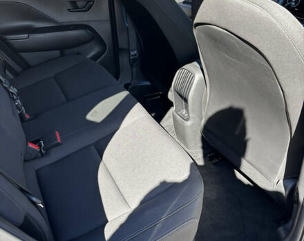 Серый Хендай Kona Electric, объемом двигателя 0 л и пробегом 28 тыс. км за 22900 $, фото 20 на Automoto.ua