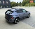Серый Хендай Kona Electric, объемом двигателя 0 л и пробегом 4 тыс. км за 24999 $, фото 50 на Automoto.ua