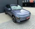 Серый Хендай Kona Electric, объемом двигателя 0 л и пробегом 4 тыс. км за 24999 $, фото 42 на Automoto.ua