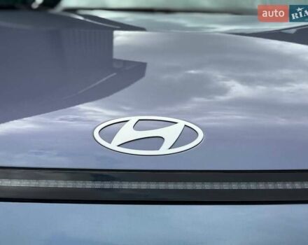 Серый Хендай Kona Electric, объемом двигателя 0 л и пробегом 4 тыс. км за 24999 $, фото 36 на Automoto.ua