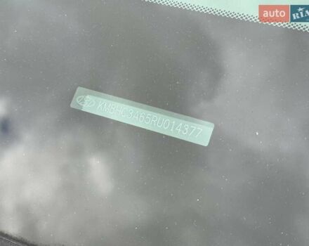 Серый Хендай Kona Electric, объемом двигателя 0 л и пробегом 4 тыс. км за 24999 $, фото 39 на Automoto.ua