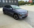 Серый Хендай Kona Electric, объемом двигателя 0 л и пробегом 4 тыс. км за 24999 $, фото 34 на Automoto.ua